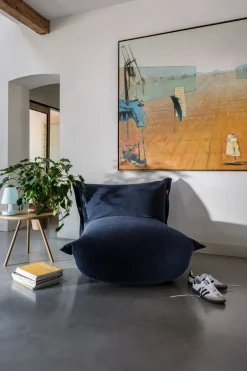 Bonbaron Slim Cord Recycled lænestol fra Fatboy