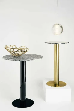 Bone Bowl Large Brass fra Tom Dixon