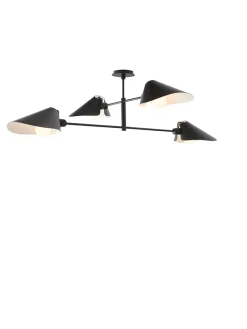 Bonnet Chandelier SC91 fra &Tradition