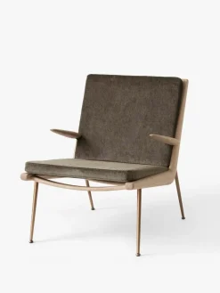 Boomerang HM2 lænestol af Hvidt & Mølgaard