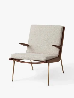 Boomerang HM2 lænestol af Hvidt & Mølgaard