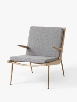 Boomerang HM2 lænestol af Hvidt & Mølgaard