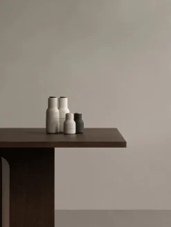 Bottle Grinder Small, ash/carbon fra Audo Copenhagen