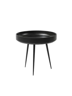 Bowl Table Black fra Mater