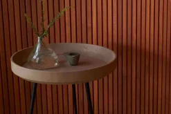 Bowl table coffee waste light fra Mater