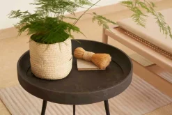 Bowl Table Natural fra Mater