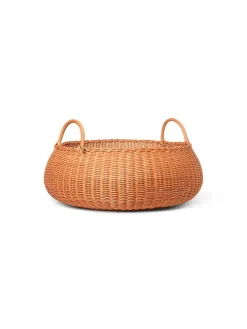 Braided Basket, low fra Ferm Living