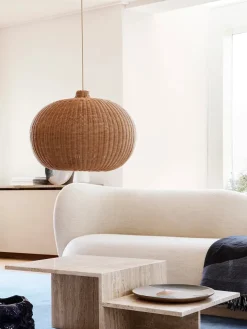 Braided Belly lampe fra Ferm Living