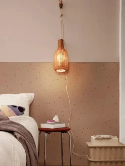 Braided Belly lampe fra Ferm Living