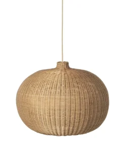 Braided Bottle lampe fra Ferm Living