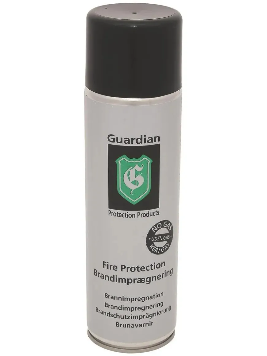 Brandimprægnering fra Guardian