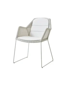 Breeze Havestol m. Meder Stel fra Cane-line