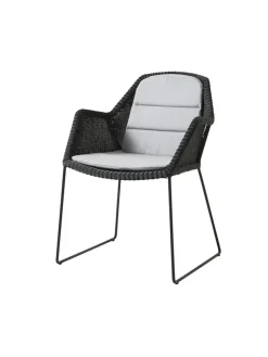 Breeze Havestol m. Meder Stel fra Cane-line