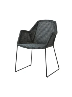 Breeze Havestol m. Meder Stel fra Cane-line