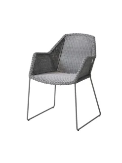 Breeze Havestol m. Meder Stel fra Cane-line