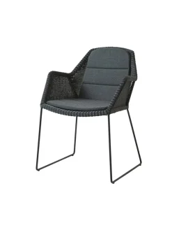 Breeze Havestol m. Meder Stel fra Cane-line