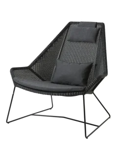 Breeze Highback Stol fra Cane-line