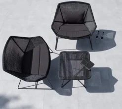 Breeze Loungestol fra Cane-line