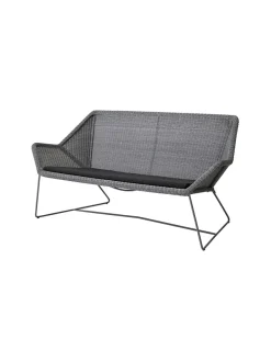 Breeze 2-pers. Loungesofa fra Cane-line
