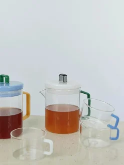 Brew Pot, white fra Hay