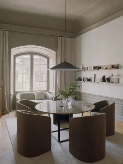 Brolly Pendant, Ø90 cm fra New Works