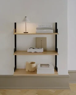 Brolly portable, linen fra New Works