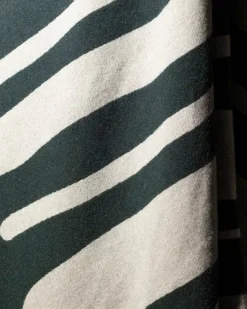 Brush Plaid, blue/red fra raawii