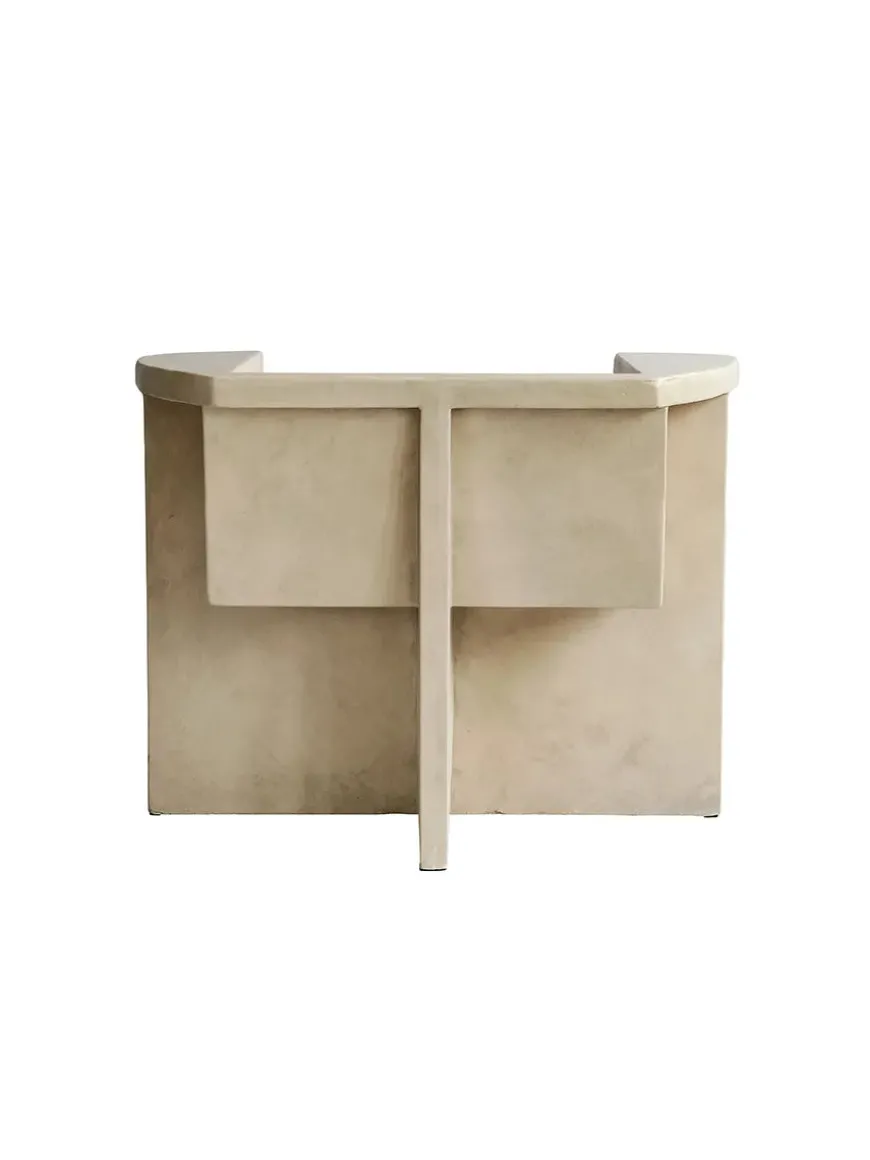 Brutus Lounge Chair fra 101 Copenhagen