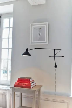 BS2 Mini væglampe LED fra Mantis