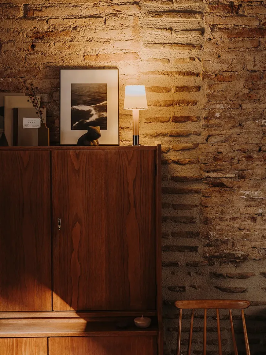 Básica M2 Bordlampe fra Santa and Cole