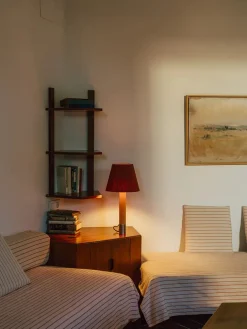 Básica Mínima Batería Lampe fra Santa and Cole