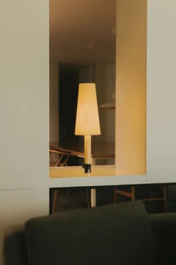 Básica Mínima Batería Lampe fra Santa and Cole