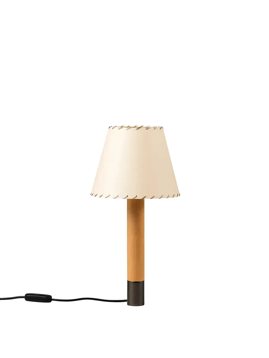 Básica Mínima Bordlampe fra Santa and Cole