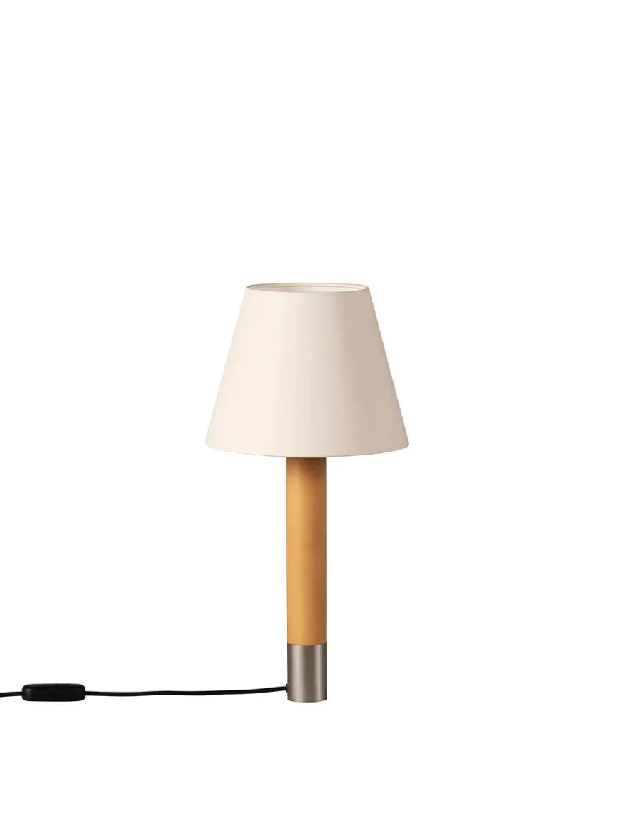 Básica Mínima Bordlampe fra Santa and Cole