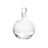 Bubble Glass Carafe Round fra Louise Roe