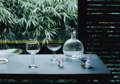 Bubble Glass Cocktail fra Louise Roe