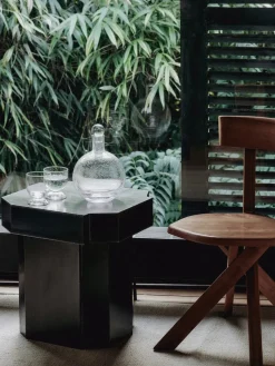 Bubble Glass Water Low fra Louise Roe