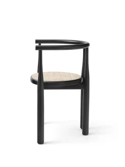 Bukowski Chair m. Fransk Flet, eg fra New Works