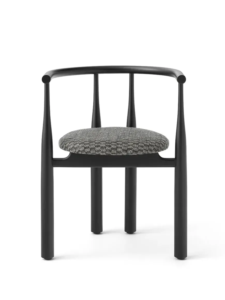 Bukowski Chair, sort fra New Works