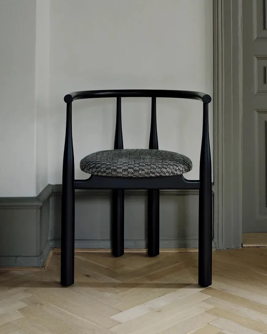 Bukowski Chair, sort fra New Works