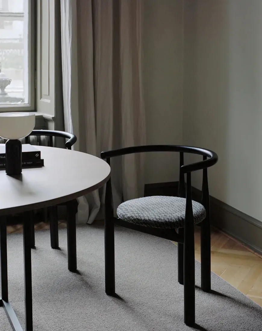 Bukowski Chair, sort fra New Works