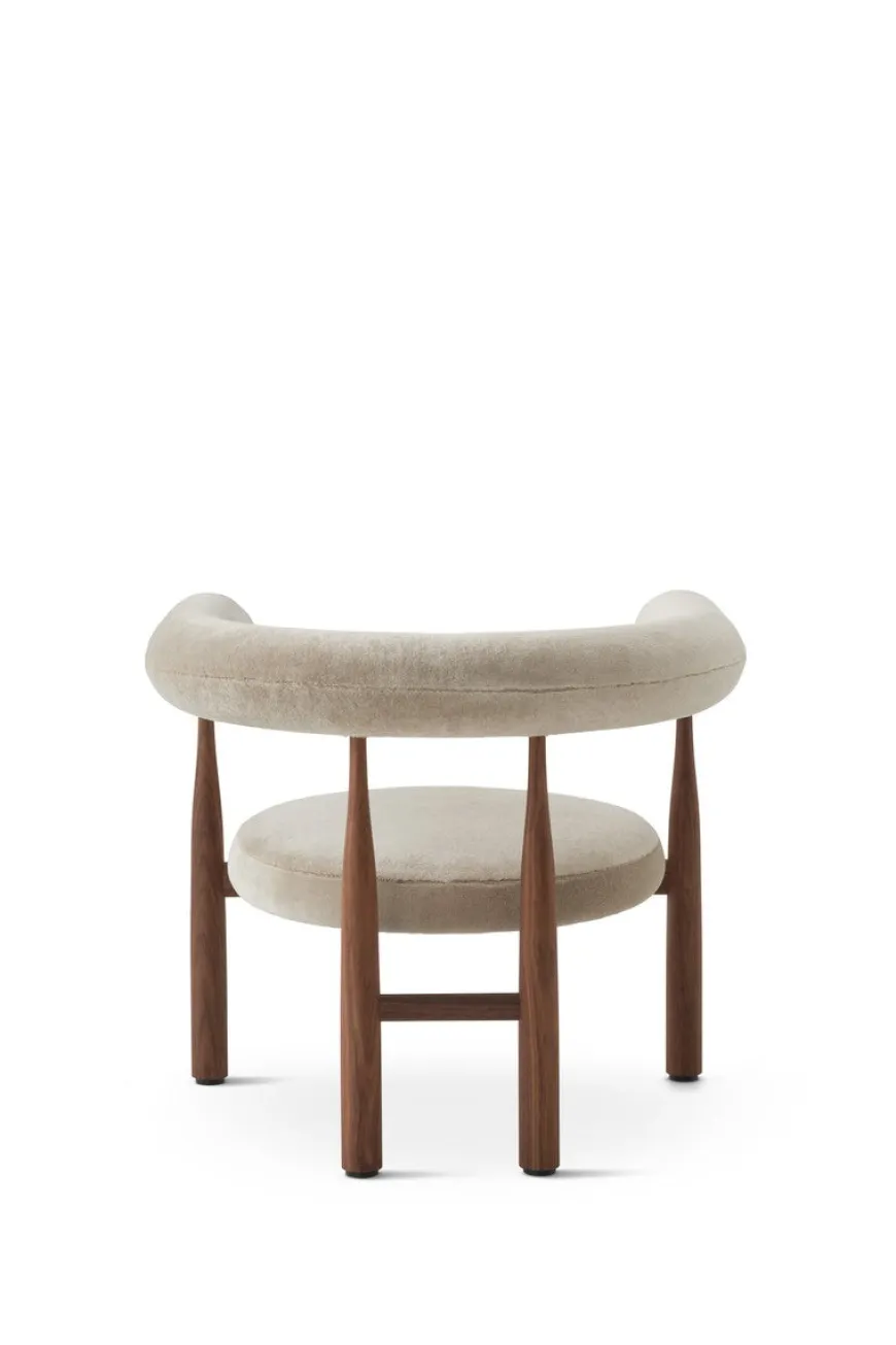 Bukowski Loungestol, eg fra New Works