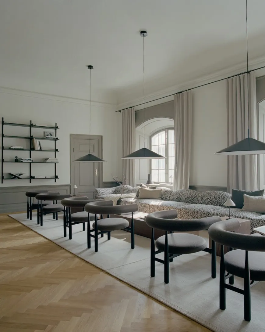 Bukowski Loungestol, eg fra New Works