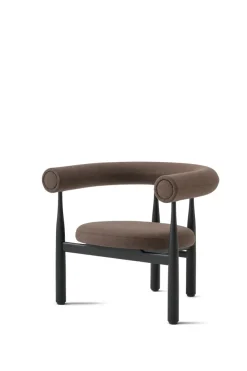 Bukowski Loungestol, valnød fra New Works