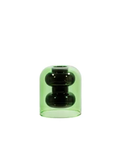 Bump Vase Tall Green fra Tom Dixon
