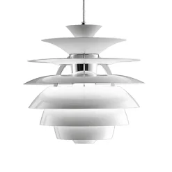 Bundskærm til PH Snowball fra Louis Poulsen