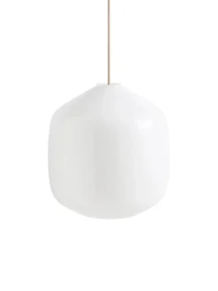 Buoy Glass Pendant, Ø 30 cm fra Hay