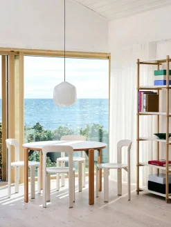 Buoy Glass Pendant, Ø 20 cm fra Hay