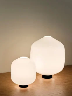 Buoy Glass Table Lamp, Ø 20 cm fra Hay