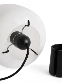 Buoy Glass Table Lamp, Ø 20 cm fra Hay